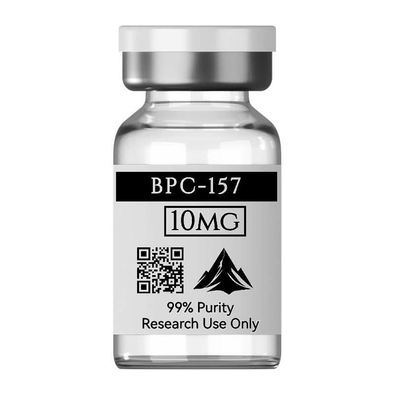 BPC-157 (10mg) - Research Peptide