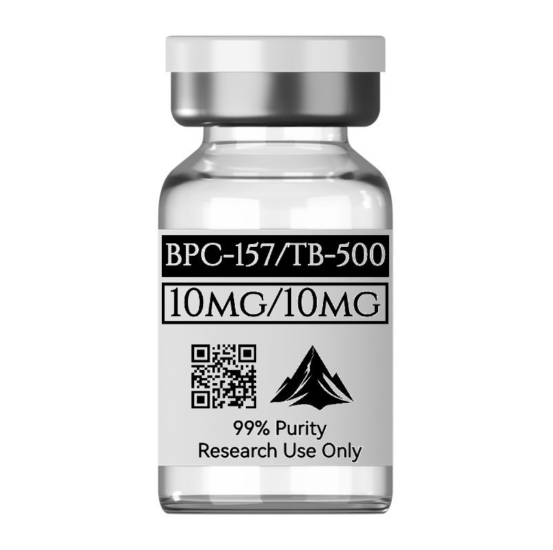 BPC-157/TB-500 (10/10mg) - Research Peptide