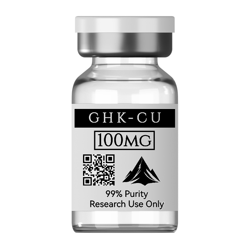 GHK-CU - Research Peptide