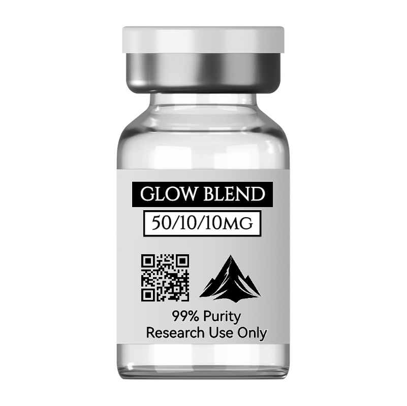 GLOW - Research Peptide Blend