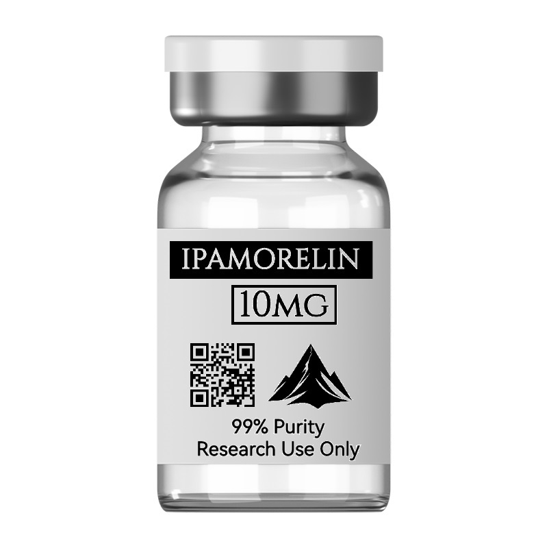 Ipamorelin (10mg) - Research Peptide