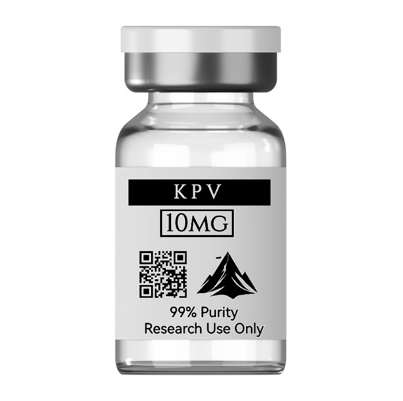 KPV (10mg) - Research Peptide