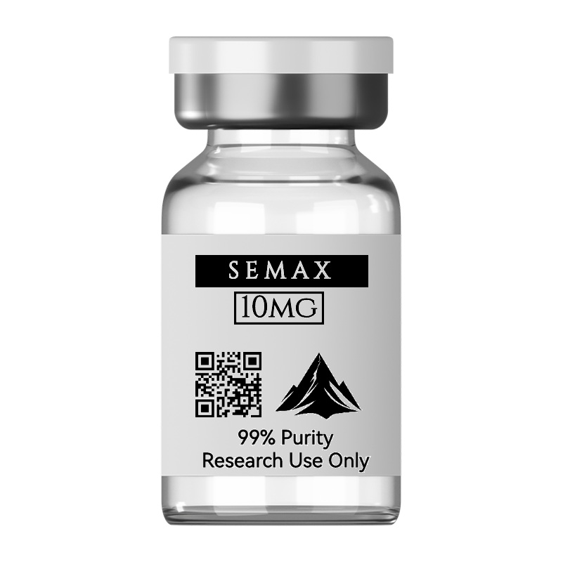 Semax (10mg) - Research Peptide
