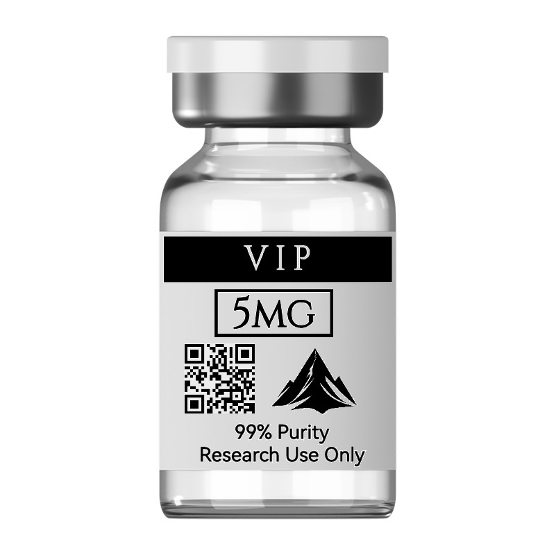 VIP (5mg) - Research Peptide